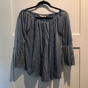 Flowy blouse